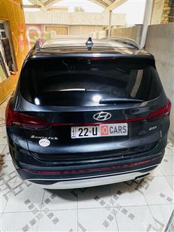 هيونداي سانتافي